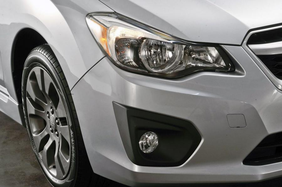  Subaru Impreza 2012 года  (фото 94 из 120)
